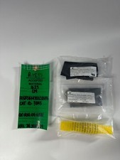 SOURIAU SS Screwed Straight Plug Connector 7-POS Size-4 Female Contact/Crimp P6