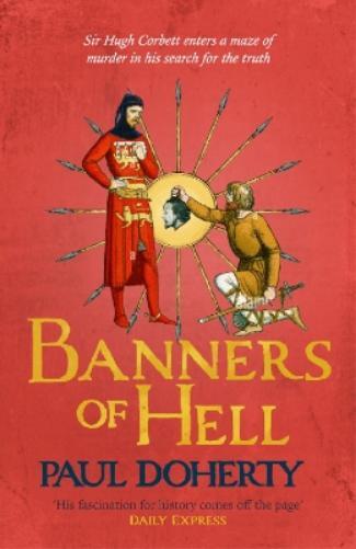 Paul Doherty Banners of Hell (Copertina rigida)