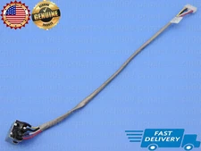 DC power jack in cable Harness For HP Pavilion DV7-1243CL DV7-1275DX DV7-1020US