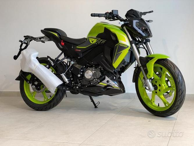 Cover Inner Fairing Side Front Right KEEWAY RKF 125 2022 | eBay