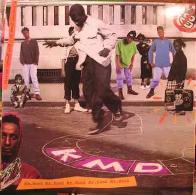 KMD Mr. Hood NEW OVP Traffic Entertainment Group 2xVinyl LP