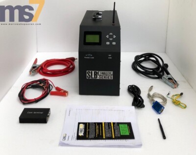 EAGLE EYE LB-28-100 BATTERY LOAD BANK RATED CURRENT 100A RATED VOLT DC28V