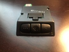 Cadillac Built In Overhead Homelink Garage Door Opener
