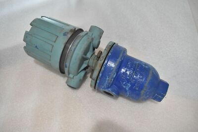 MAGNETROL MODEL NO. B24-1B10-CKP LIQUID FLOAT LEVEL SWITCH, CAST IRON 1'' NPT