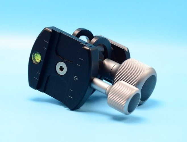 Really Right Stuff Pro Monopod Head with Standard ScrewKnob Clamp MH