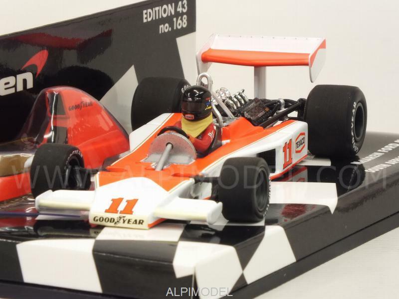 McLaren M23 Ford GP South Africa 1976 World Champion J 1 43 MINICHAMPS 530764331 McLaren M23 Ford GP South Africa 1976 World Champion J 1 43 MINICHAMPS 530764331
