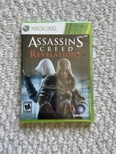 Assassin's Creed: Revelations (Microsoft Xbox 360, 2011)