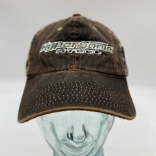 Outdoor Cap Remington Hypersonic Steel Hat Cap Weathered One Size Strapback Camo
