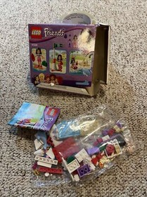 Lego Friends 41028 Emma's Lifeguard Post 78 pcs/pzs 2014 *open Box**