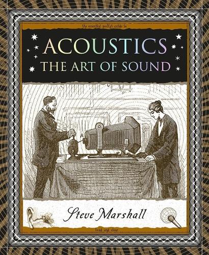 Steve Marshall Acoustics (Tascabile) Wooden Books North America Editions