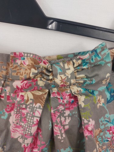 Atmosphere Womens Multi-Colour Floral Pattern Skirt Size 14 (192-56) - Picture 3 of 5