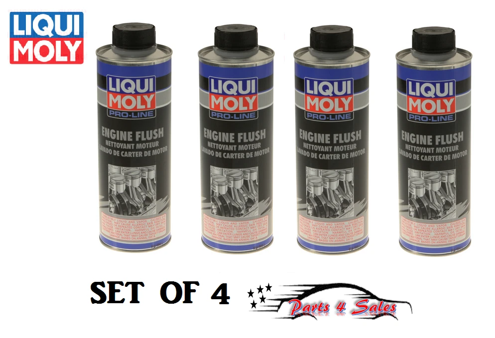 Liqui Moly ProLine Engine Flush (500ml Can) Liqui Moly, 45 OFF