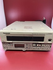 PANASONIC AG-RT600A TIME LAPSE VIDEO CASSETTE RECORDER