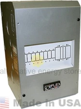 Outback Power, Breaker Enclosure, Flexware, DC, FW500-DC