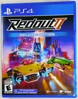 REDOUT 2: DELUXE EDITION ii Sealed IMPERFECT PS4 Game PlayStation 4 ESRB Release