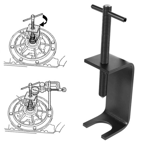 Oil Pump Remover End Play Checking Transmission Tool J-24773A for Ford - Foto 13 di 13