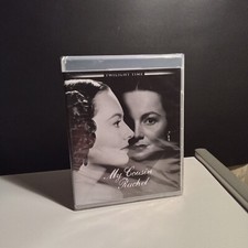 MY COUSIN RACHEL (1952) (BLU-RAY) (RB) (TWILIGHT TIME) (BRAND NEW & SEALED)