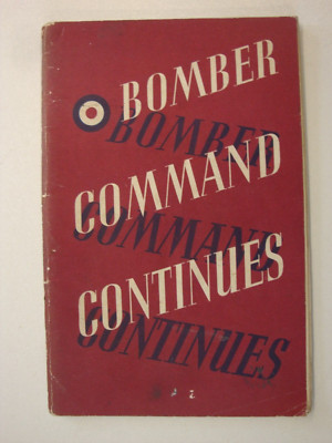 Bomber Command Continues (RAF, Köln, Augsburg, Short Stirling, Scharnhorst)