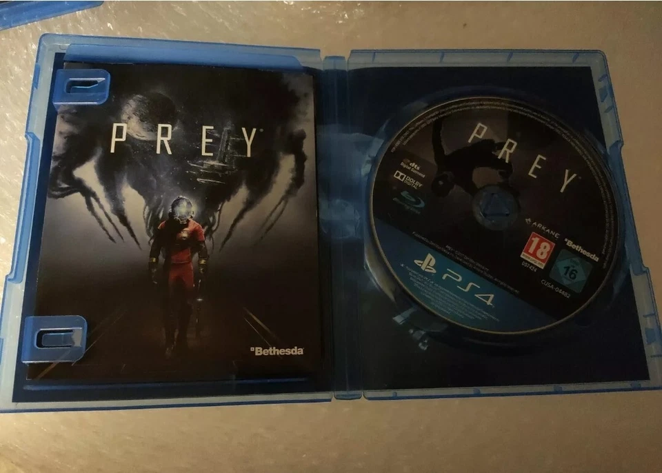 PREY sur PS4, photo 2 sur 2
