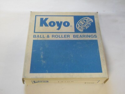 KOYO PENDELKUGELLAGER 1310 K -NEU / OVP-
