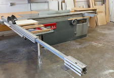 Casadei Machines Sliding Table Saw 