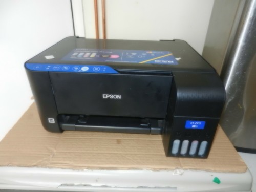 Epson EcoTank ET-2711 All-in-One Printer 8715946642871 | eBay