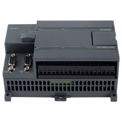CPU224XP PLC Programmable Logic Controller 220V PLC S7-200 Output os12