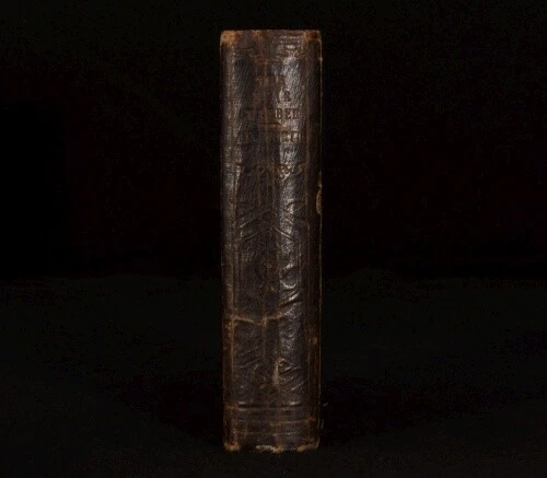 1854 William Harrison Ainsworth The Star Chamber An Historical Romance First - Image 2 of 4