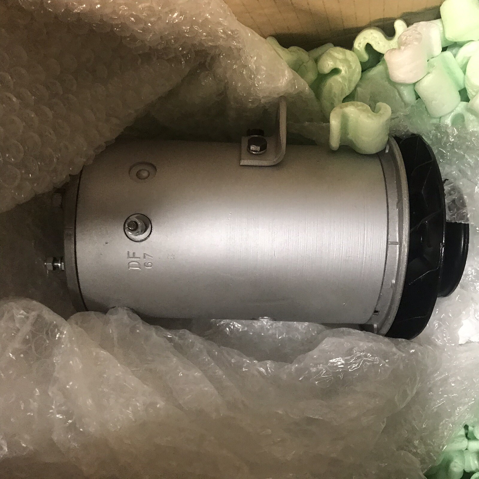 Magneti Marelli DN63B Generator Dynamo Ferrari 250GT GTE Lusso 