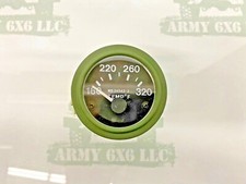 New Transmission Temperature Gauge M939 M923a2 M923 M925 M936 M931a2 New Transmission Temperature Gauge M939 M923a2 M923 M925 M936 M931a2