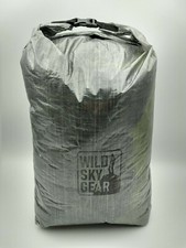 Wild Sky Gear DCF Cuben�fibre Dyneema BIG Dry Bag Ultralight 24g 11L compression