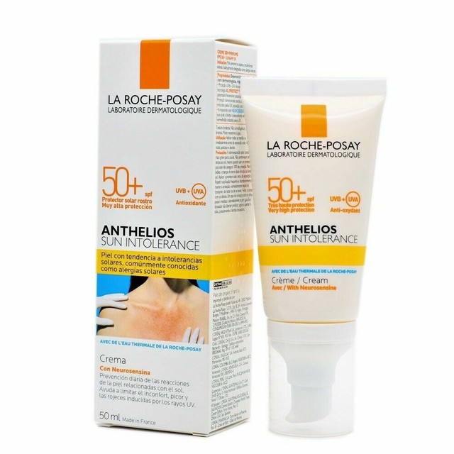 la roche posay anthelios sun intolerance spf 50