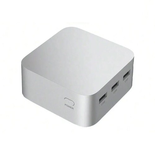 T8PLUS N100 8GB+256GB Mini PC Computer Gaming Computer Dual 1000M Network Port - 第 2/6 張圖片