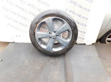 VAUXHALL MOKKA 12-19 SINGLE ALLOY WHEEL + TYRE 18 INCH 95181597 V0 *SCUFFS