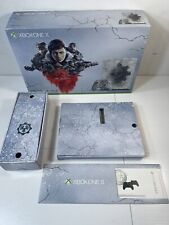 Microsoft Xbox One X 1TB Gears 5 Limited Edition Console Microsoft Xbox One X 1TB Gears 5 Limited Edition Console