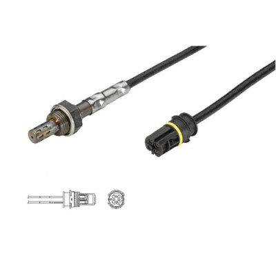 Lambda Oxygen Sensor Front Fits Smart Fortwo (450) 0.7 | eBay UK