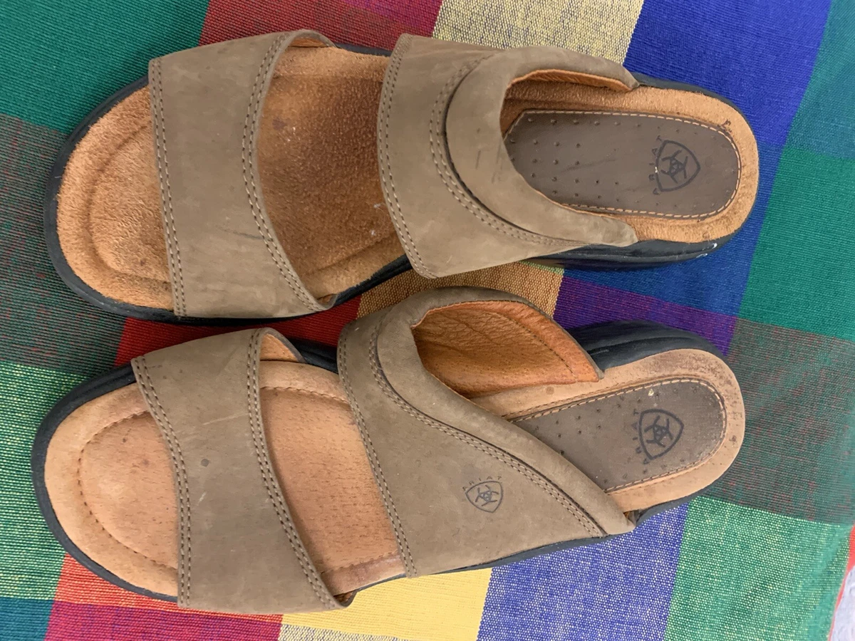 Ariat cheap slide sandals