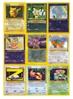Pokémon WoTC Black Star Promo - Choose Your Card! Vintage English  - NM/LP