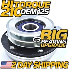 HiTorq PTO Clutch for Grasshopper 616 618 718 606239 Woods 388764 388765 5219-10