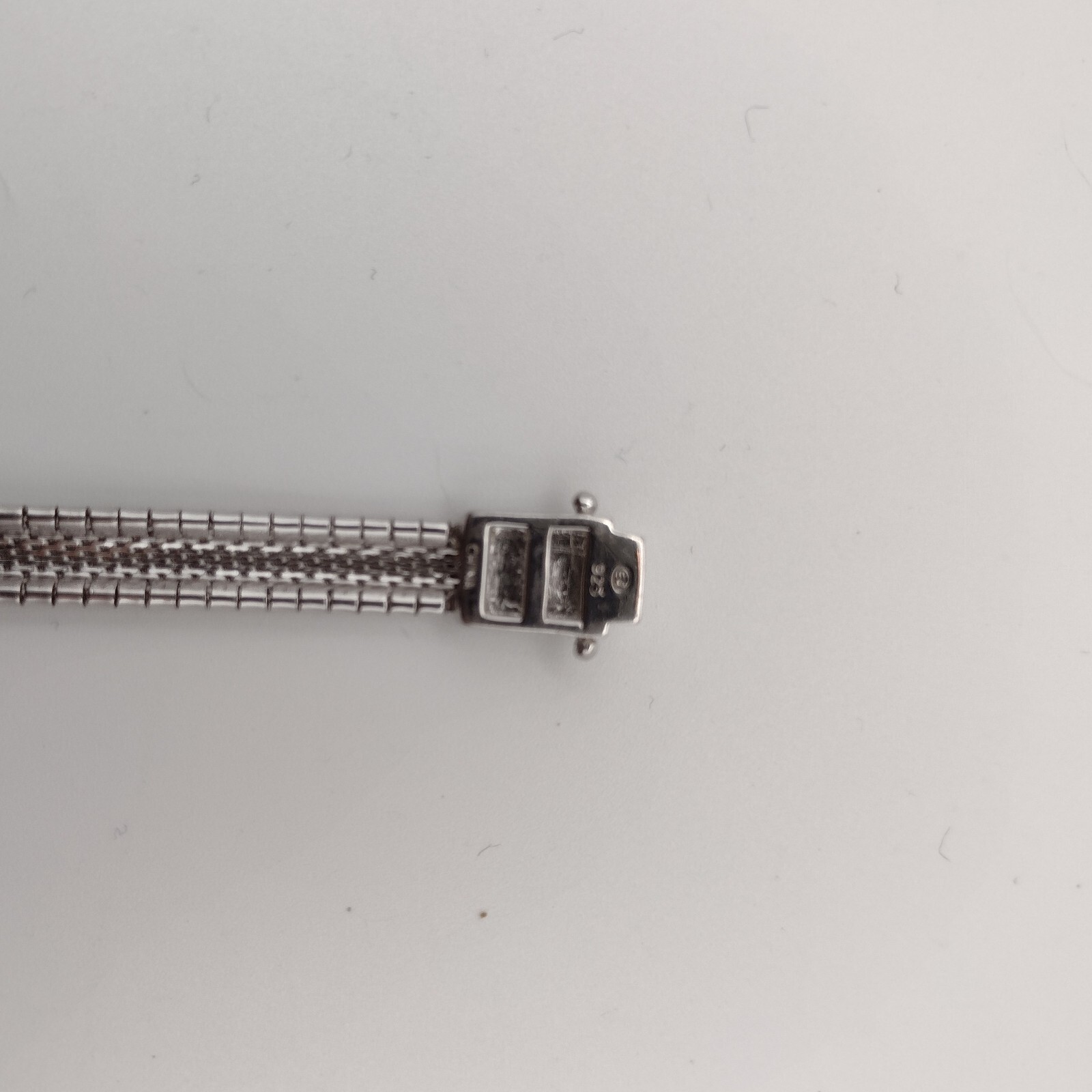 Affinity Diamond Celtic Knot Sterling Silver 8" O… - image 5