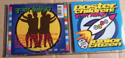 POSTER CHILDREN - JUNIOR CITIZEN    CD (JG885)