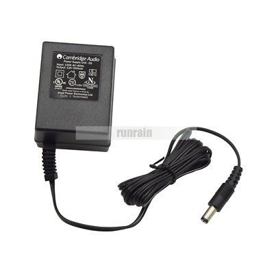 Cambridge Audio AC To AC Adapter 12V 500mA For Cambridge Audio CP1 CP2 Azur 540P