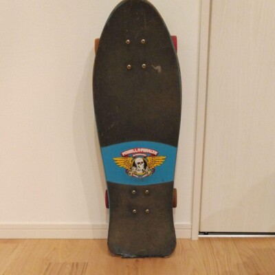 1時間限定　激レアPOWELL PARALTA ビンテージ80s Powell & Peralta Skateboard Deck 80s vintage Used | eBay