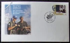 Canada  FDC UNITED NATIONS 50TH ANNIVERSARY, Ottawa 1995.