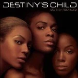 DESTINY'S CHILD - Destiny fulfilled - CD Album - Photo 1/1