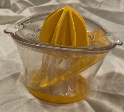 Good Cook Manual Citrus Juicer Fruits Lemon Orange