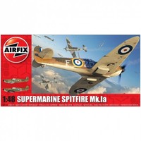 Airfix - Supermarine Spitfire Mk.Ia - 1:48 - 149 Teile