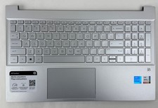 Keyboard Palmrest Bottom for HP Pavilion 15-eg2079nr