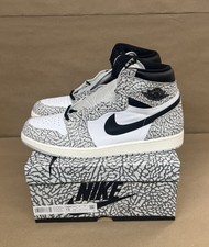 靴 NikeAirJordan 1 HighOG White Cement 29.0 DID WE NEED THESE? - Jordan 1 High White Cement Review & on Feet