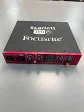 Focusrite Scarlett 18I6 PD7017874